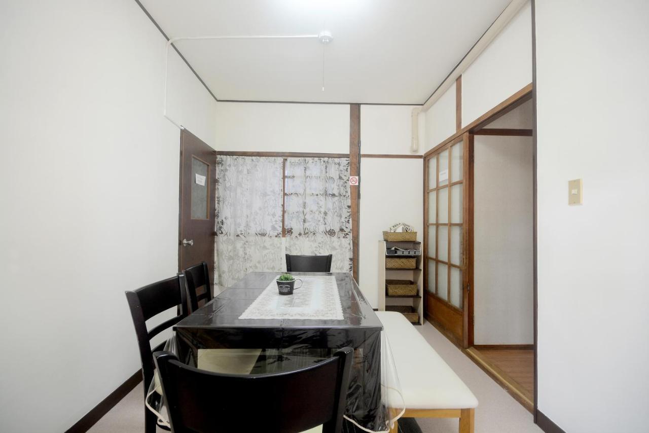 Samurai Apartment Takamacu Exteriér fotografie
