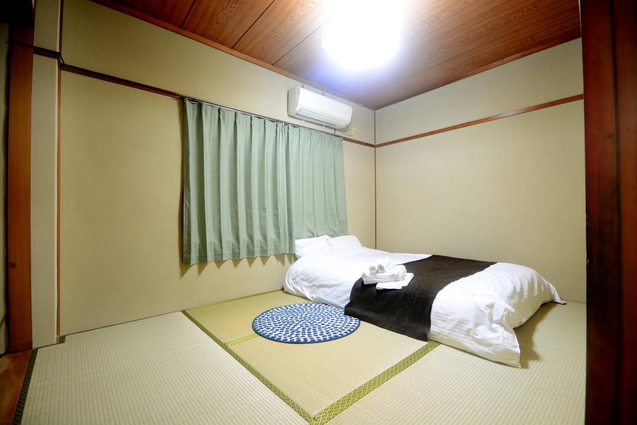 Samurai Apartment Takamacu Exteriér fotografie