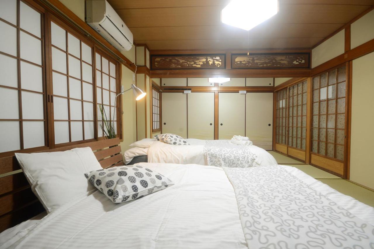 Samurai Apartment Takamacu Exteriér fotografie