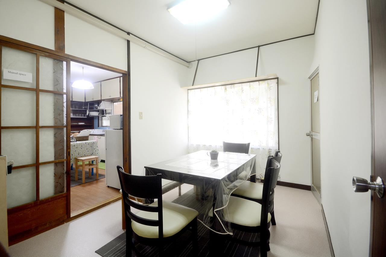 Samurai Apartment Takamacu Exteriér fotografie