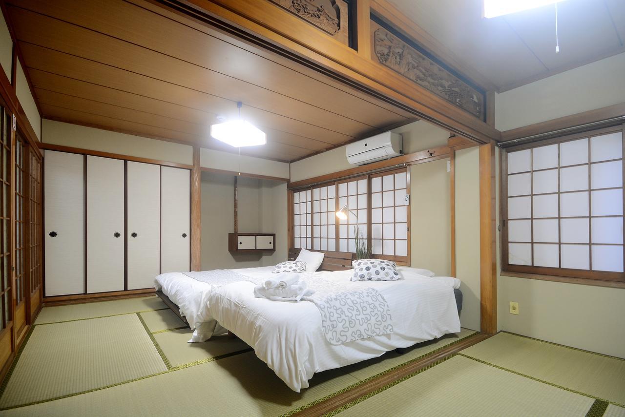 Samurai Apartment Takamacu Exteriér fotografie