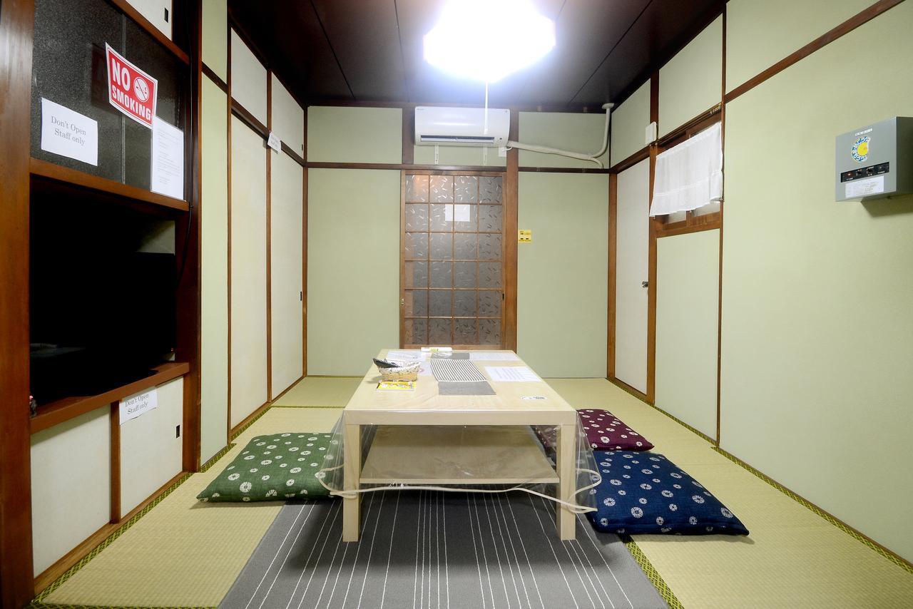 Samurai Apartment Takamacu Exteriér fotografie