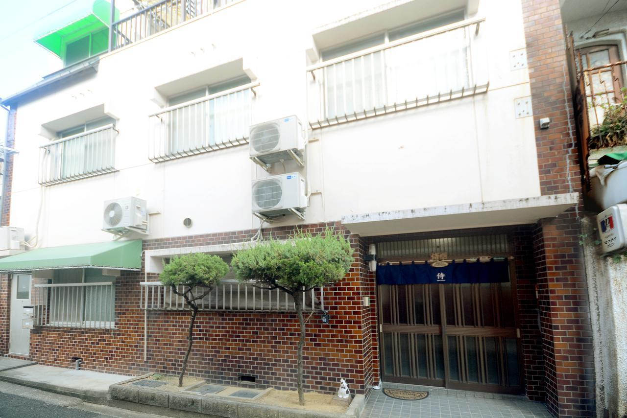 Samurai Apartment Takamacu Exteriér fotografie